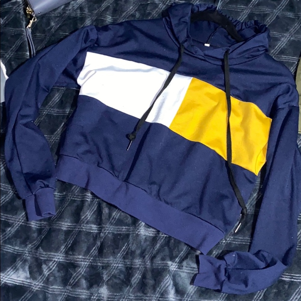 Cropped Sweater